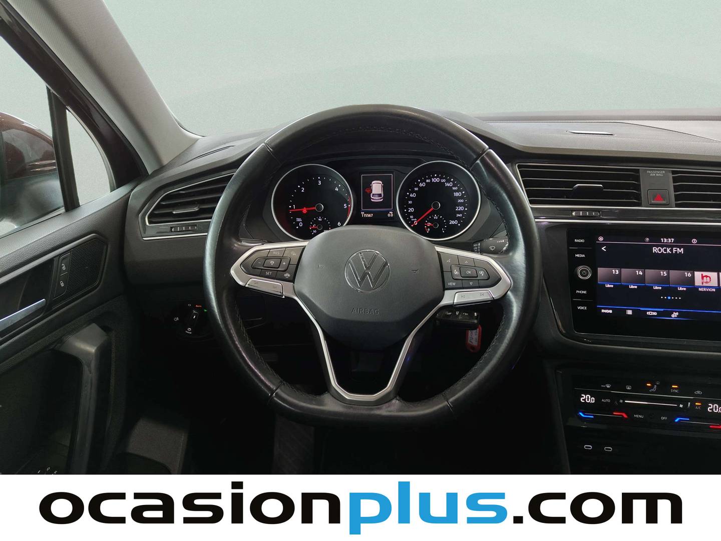 Volkswagen Tiguan Volkswagen Tiguan 2.0 TDI (122 CV) de segunda mano