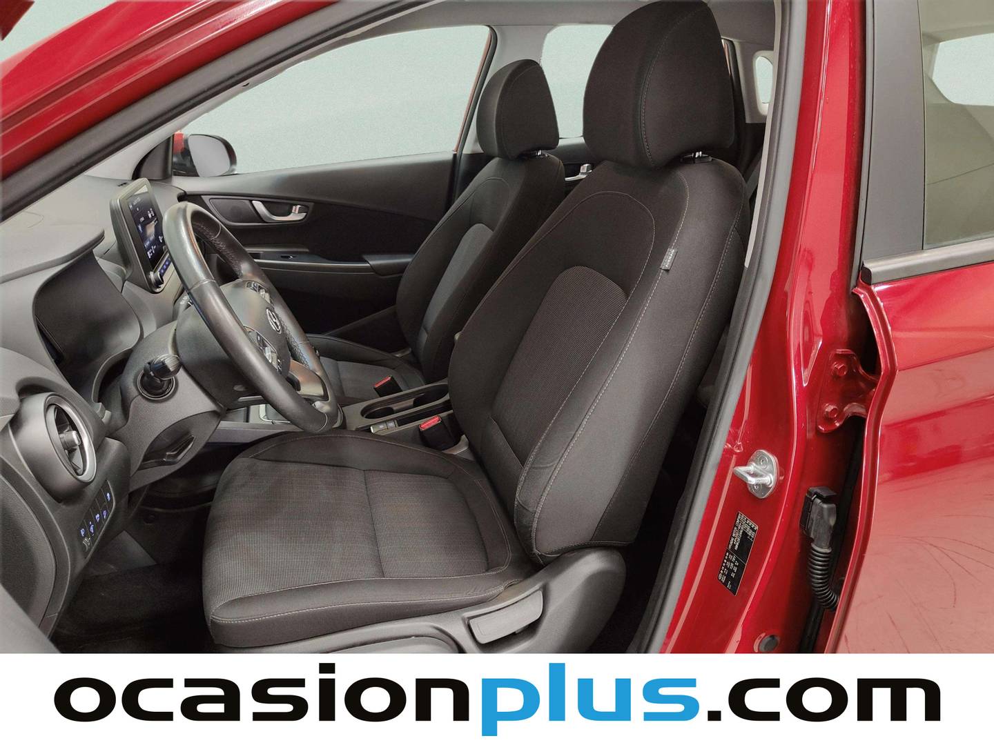 Foto asientos delanteros Hyundai Kona Hyundai Kona 1.0 TGDi 48V Maxx 4x2 (120 CV)