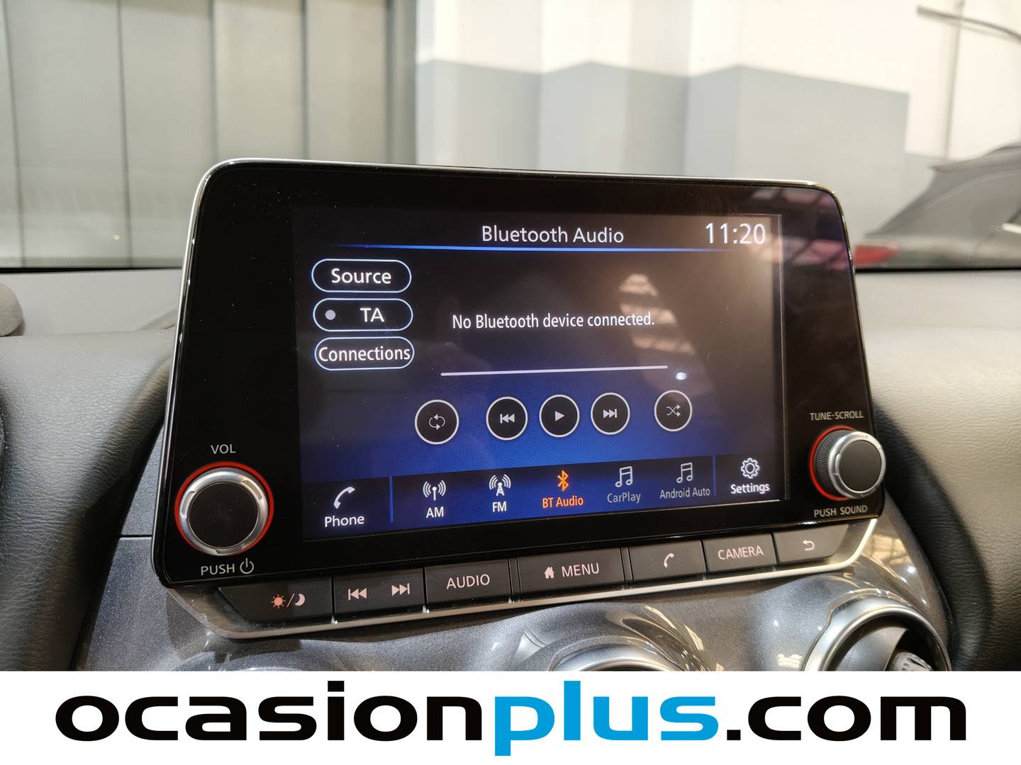 Nissan JUKE Nissan Juke Hybrid N-Design Black Auto (143 CV) automático