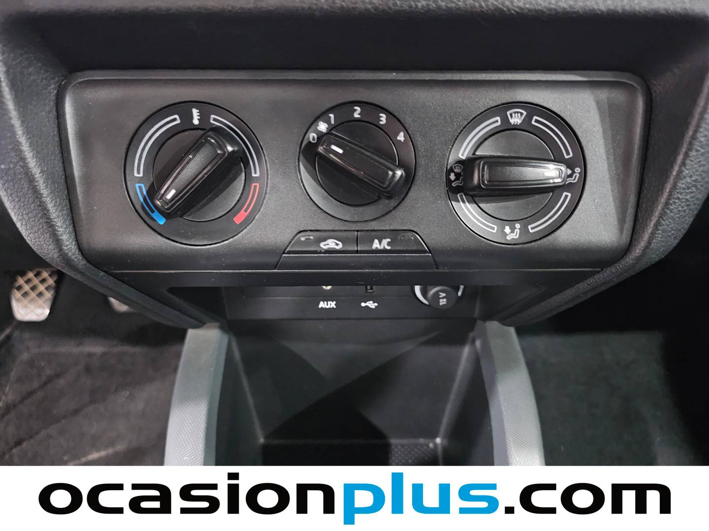 Extras y acabados del Skoda Fabia Skoda Fabia 1.0 MPI Active (60 CV)