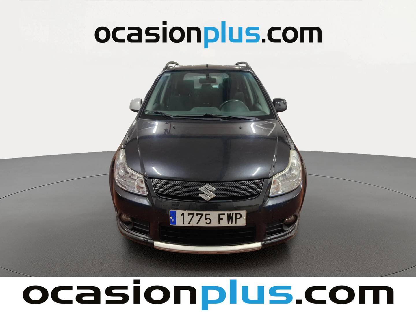 Suzuki SX4 Suzuki SX4 1.6 GLX (107 CV) 107cv