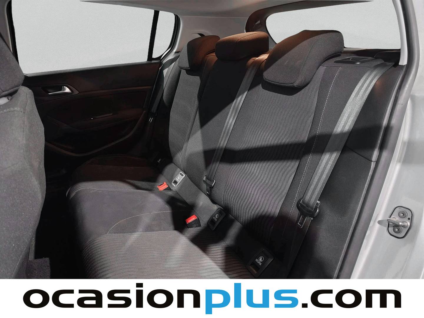 Foto asientos traseros Peugeot 308 Peugeot 308 1.6 THP Active (125 CV)