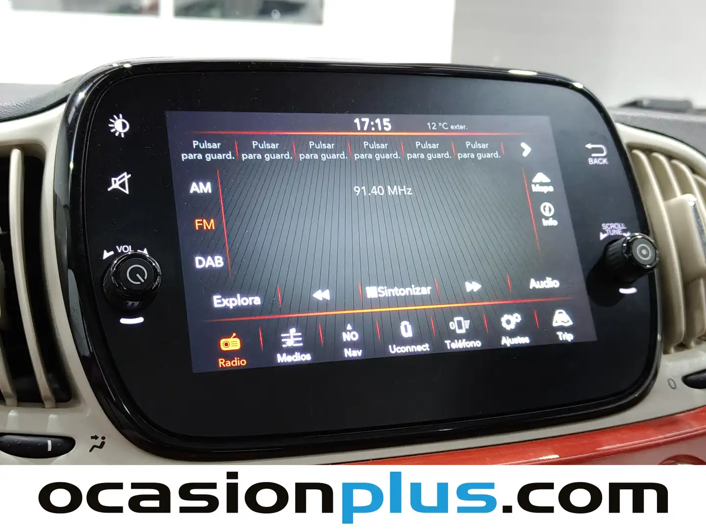 Foto Fiat 500 Fiat 500 1.0 Hybrid Dolcevita (70 CV)