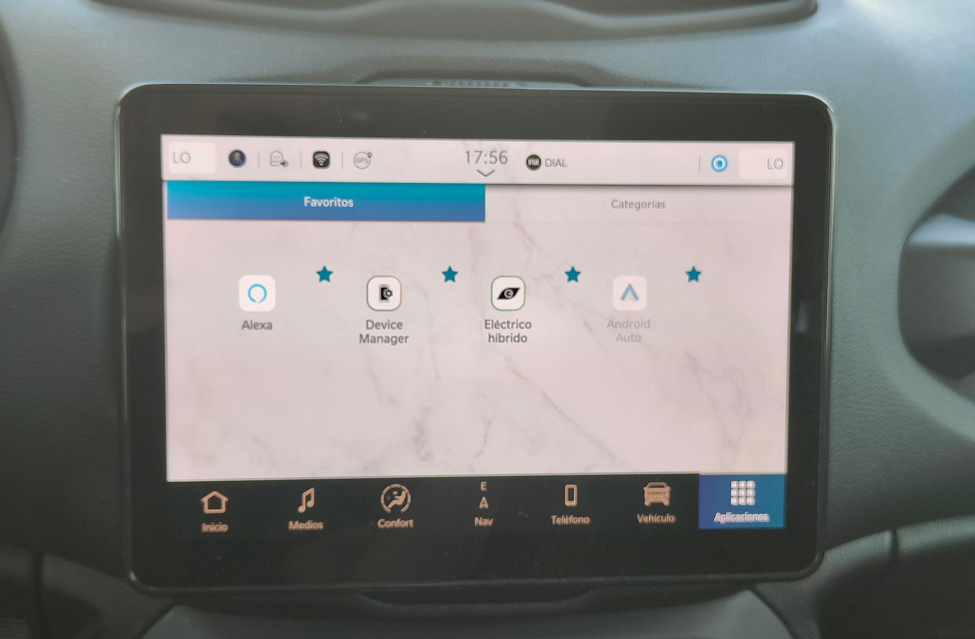 Jeep Renegade eHybrid 1.5 Limited ATX - foto 8