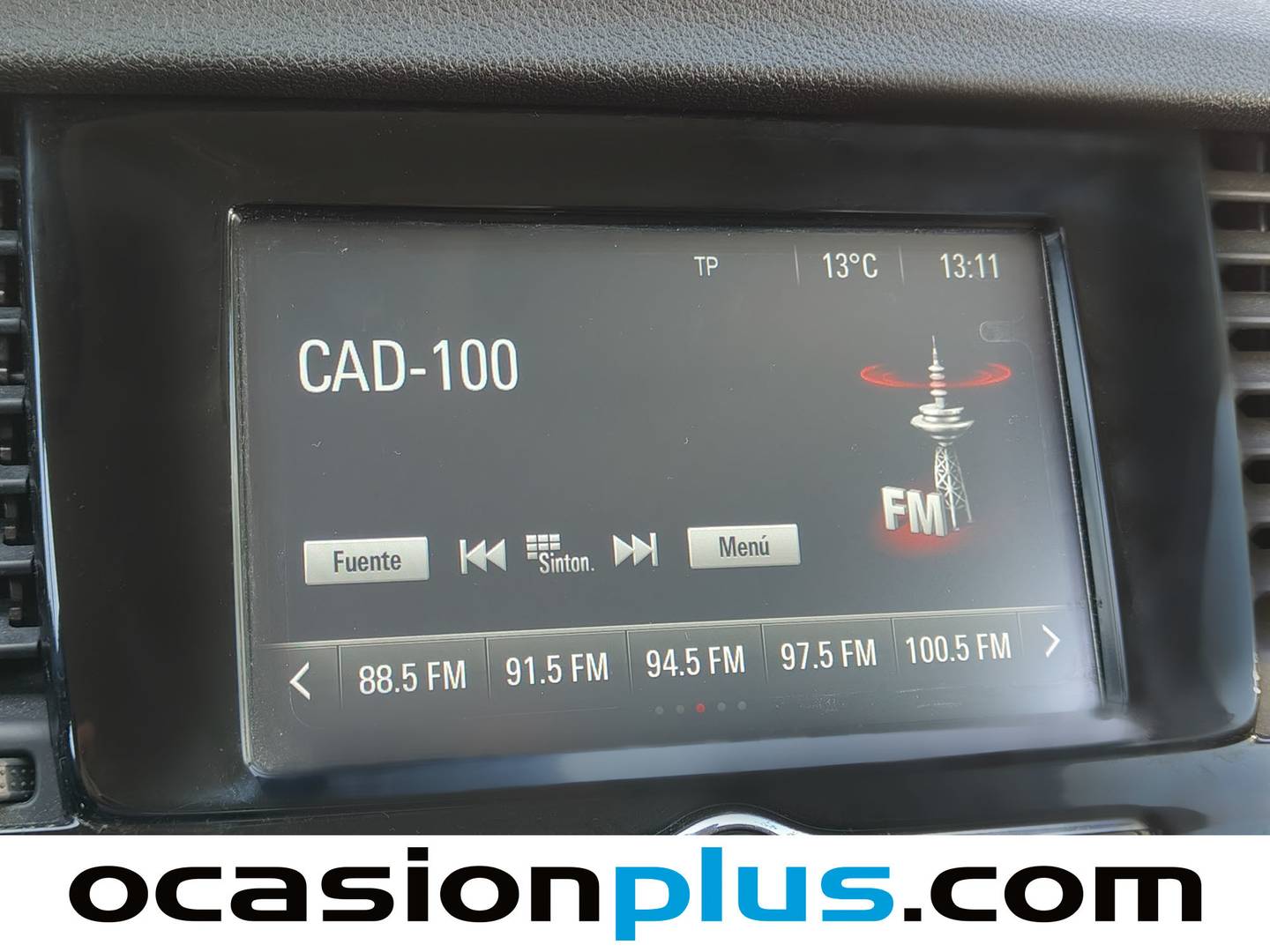 Opel Mokka X Opel Mokka X 1.4 Turbo GLP Selective 4X2 (140 CV) glp