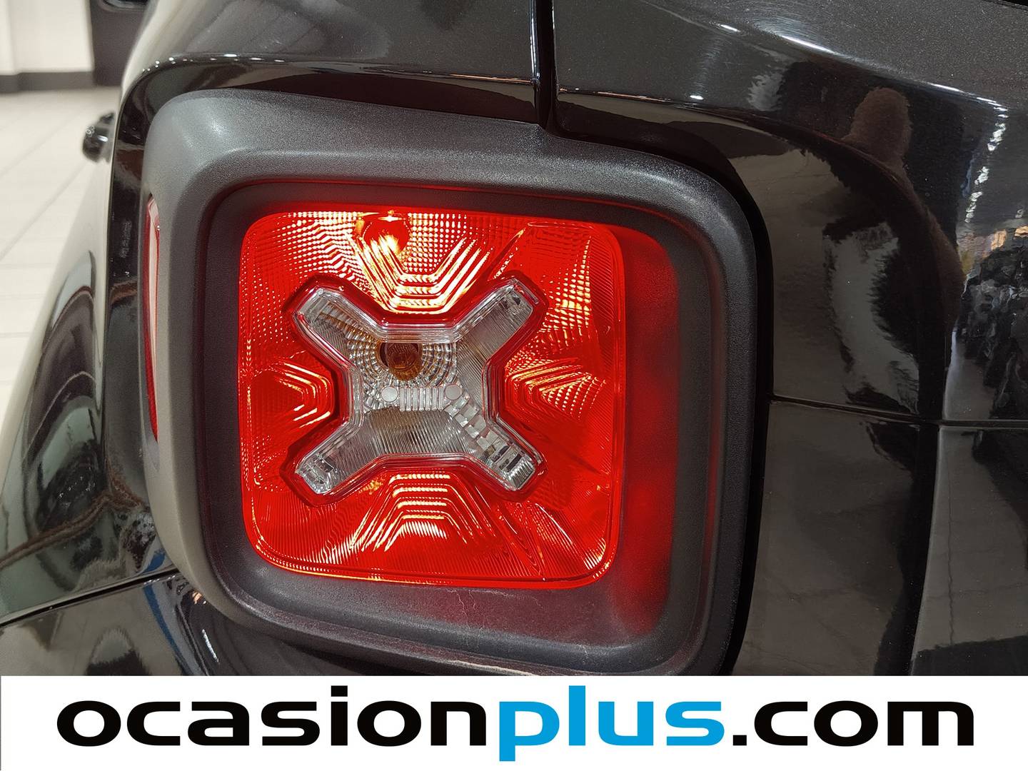 Foto Jeep Renegade Jeep Renegade 1.4 Multiair HP Longitude DDCT 4X2 (140 CV)