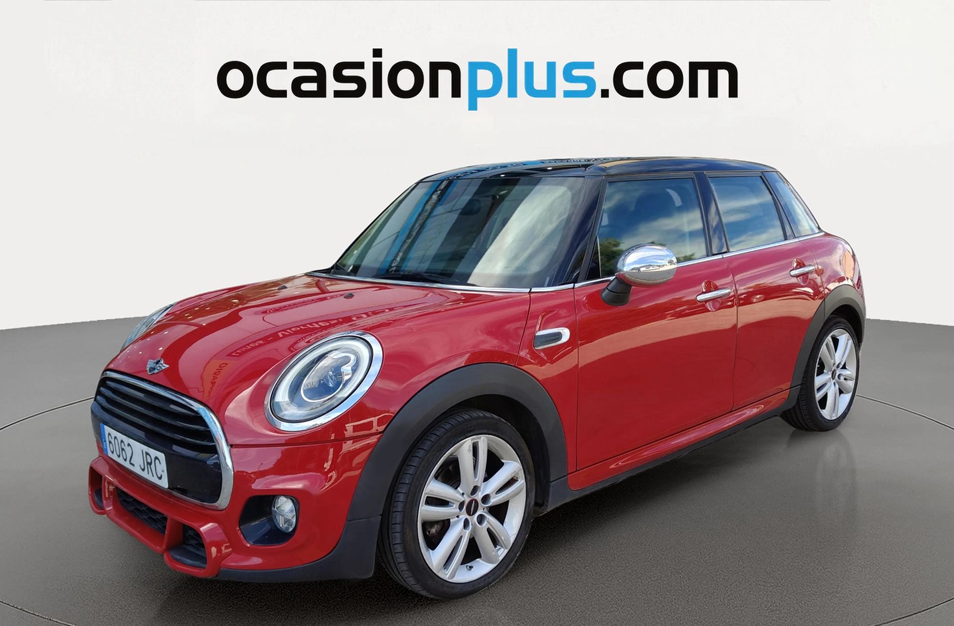 MINI Cooper D