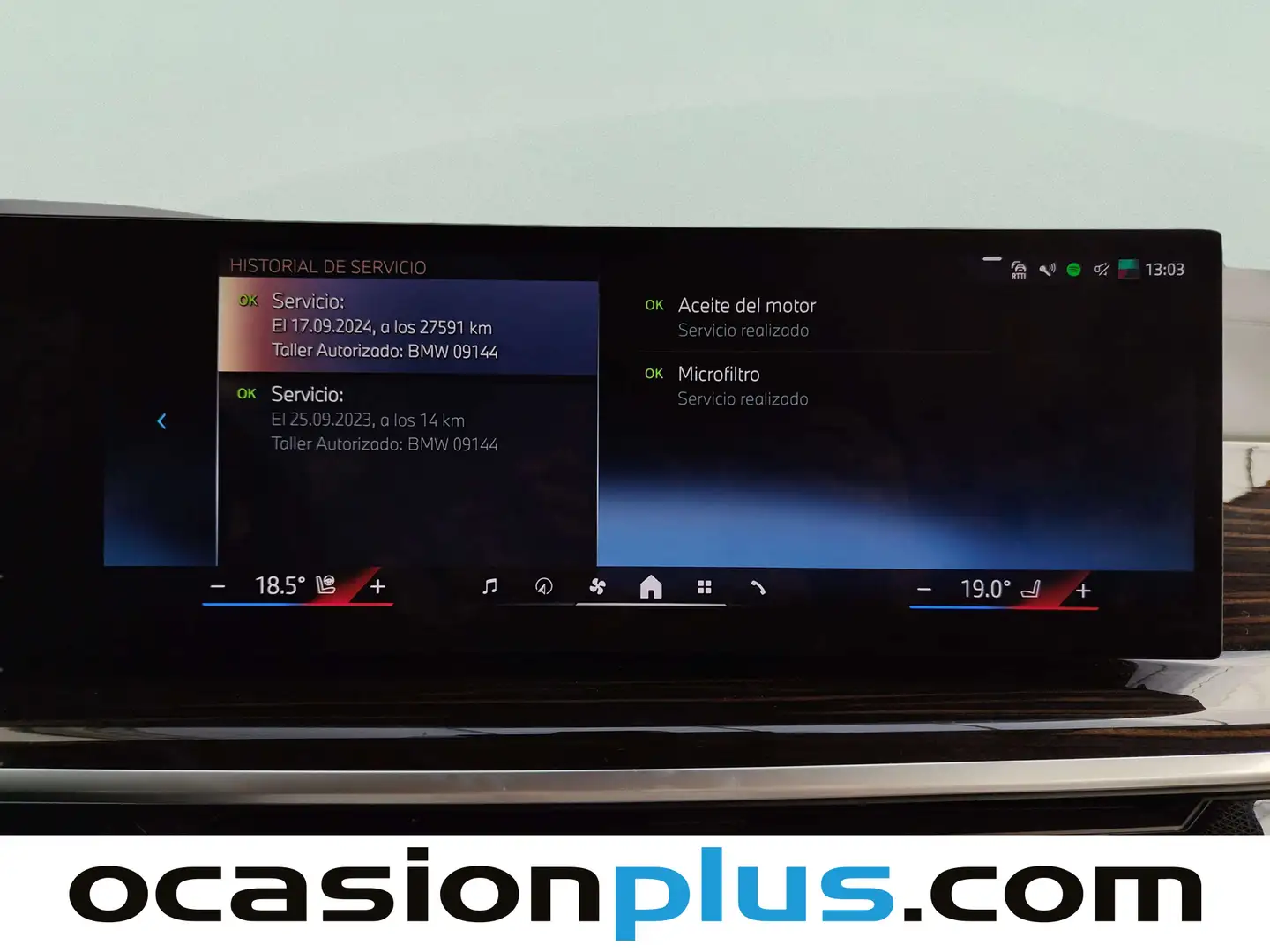 Foto BMW X5 BMW X5 xDrive30d xLine (298 CV)