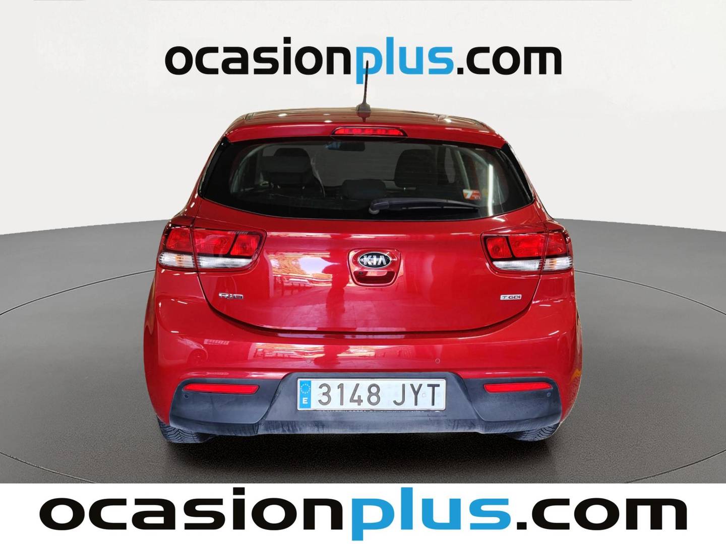 KIA Rio KIA Rio 1.0 T-GDi Drive (100 CV) barato