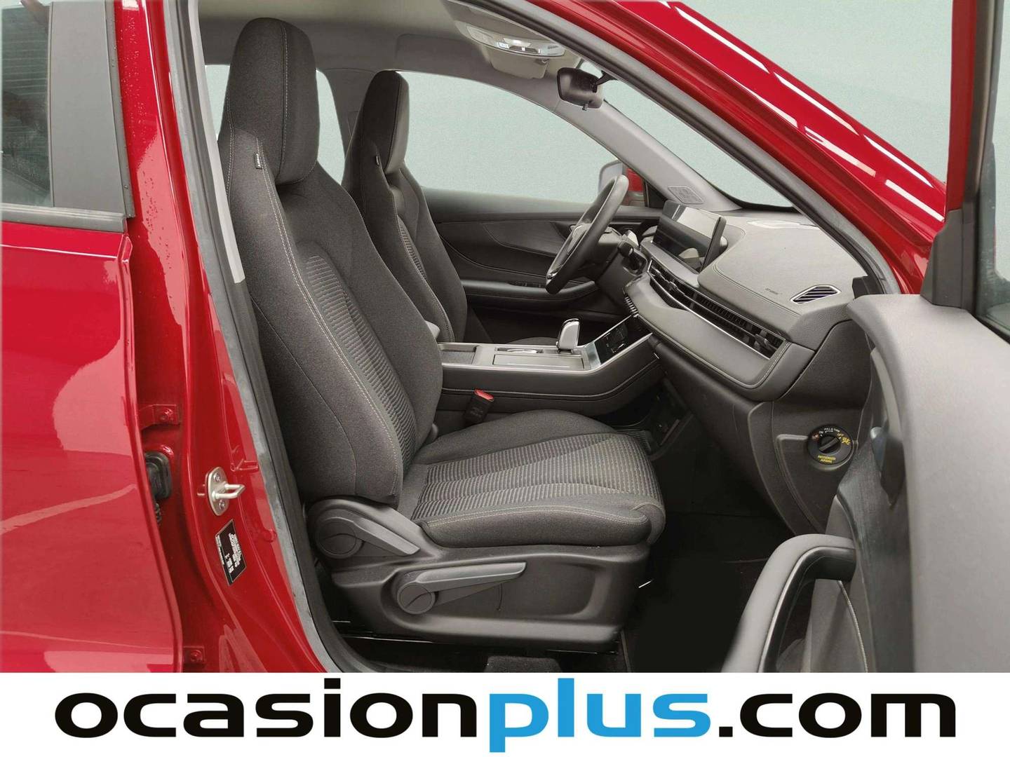 EBRO S400 EBRO S400 1.5 DHE HEV Premium CVT (211 CV) de ocasión