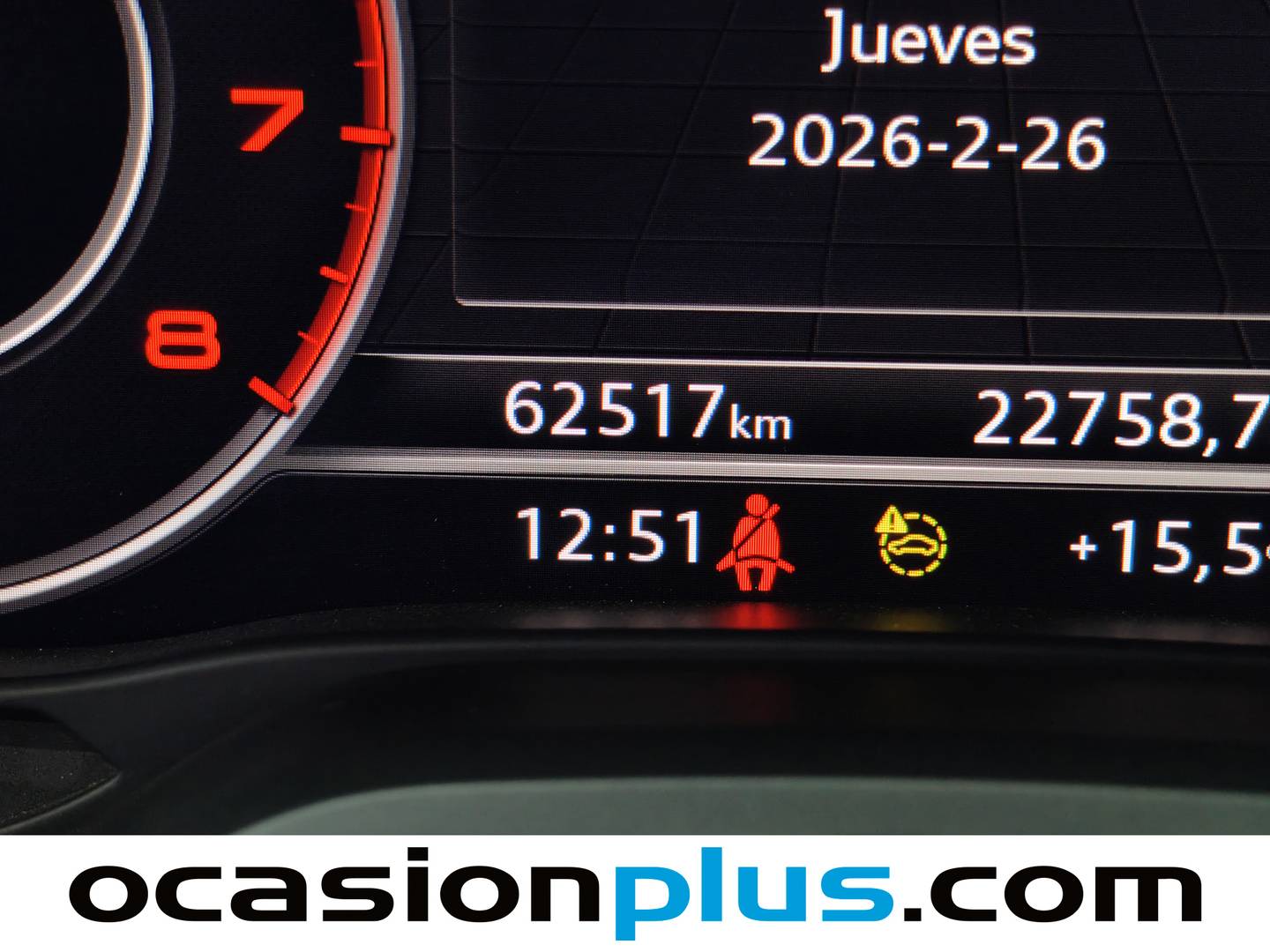 Audi Q2 Audi Q2 Advanced 35 TFSI (150 CV) S tronic seminuevo