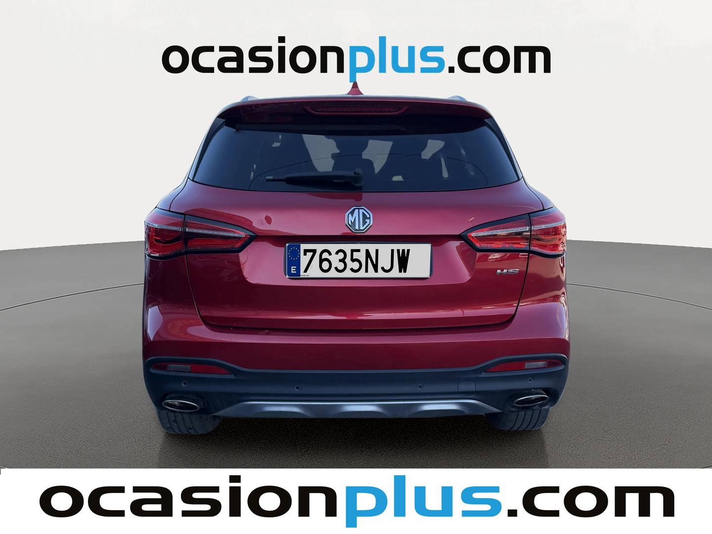 Foto MG HS MG HS 1.5 Turbo GDI Luxury (162 CV)