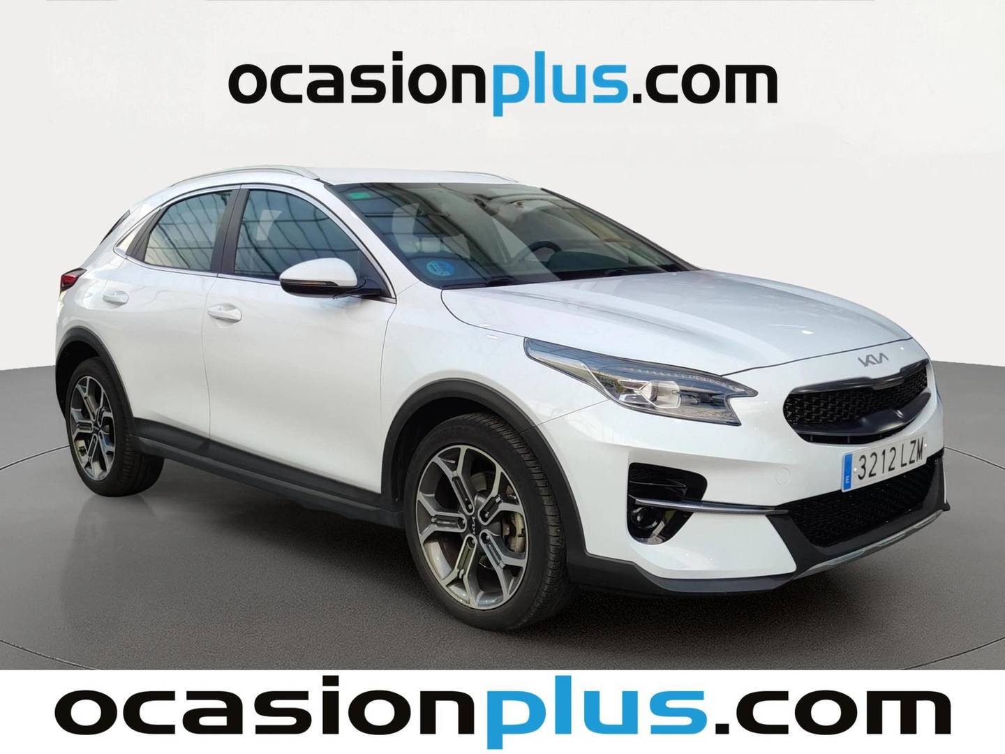 Foto delantera KIA XCeed KIA XCeed 1.5 MHEV iMT Tech (160 CV) derecha