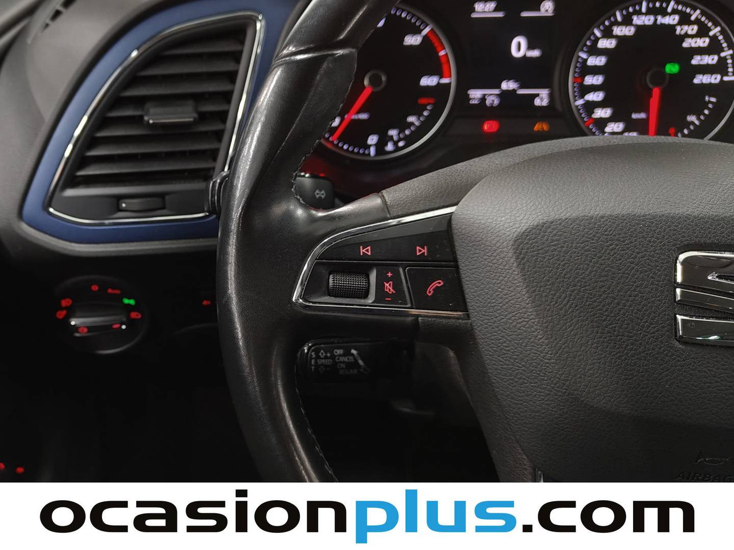 Seat León Seat León 1.6 TDI St&Sp Style Connect Plus DSG (110 CV) 110cv
