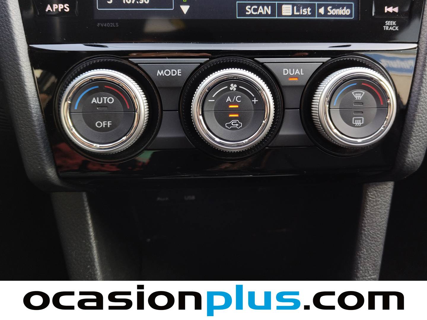 Foto Subaru Levorg Subaru Levorg 1.6GT Sport 4WD CVT (170 CV)