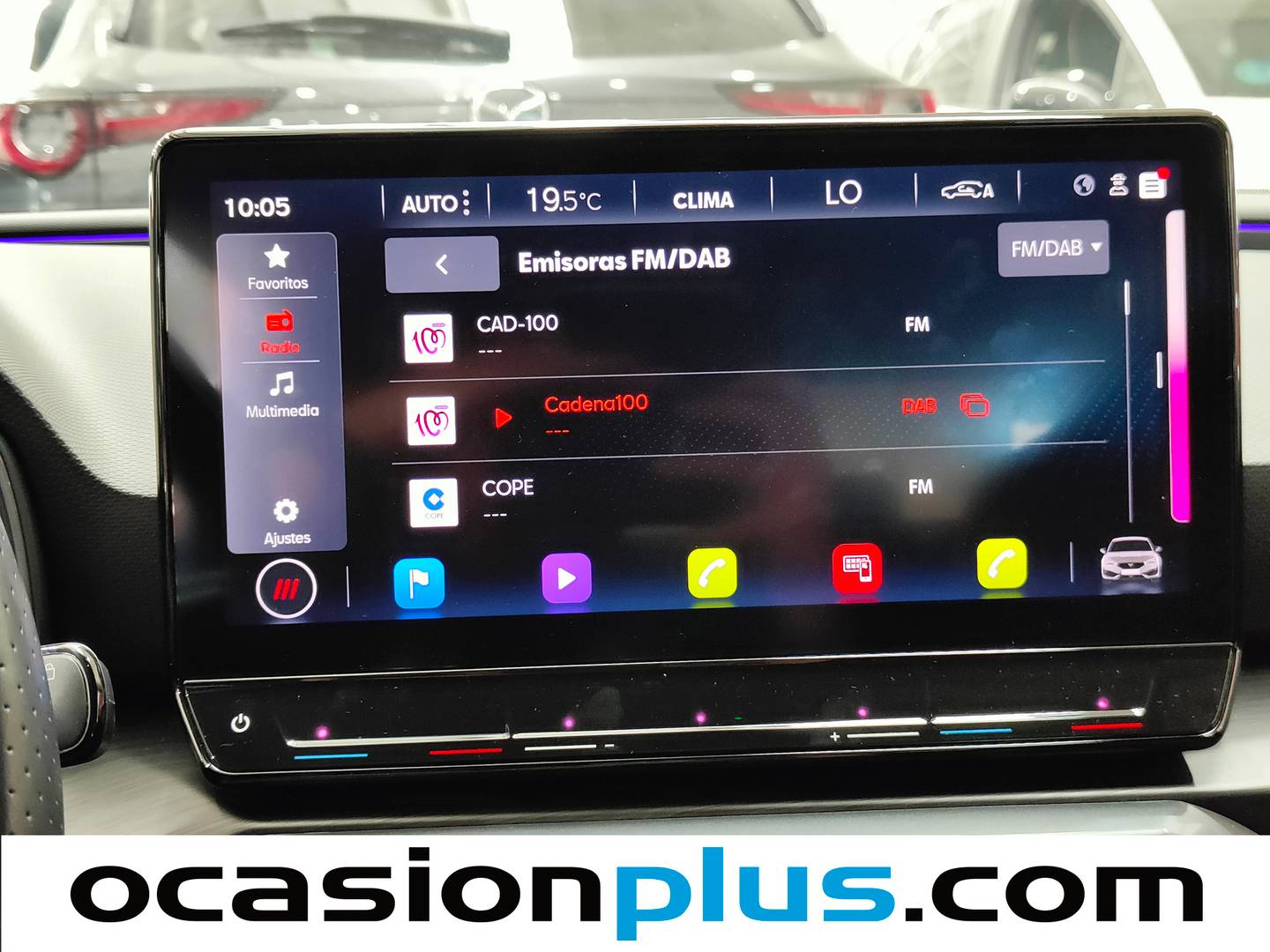 Cupra León Cupra León 2.0 TSI DSG (190 CV) automático