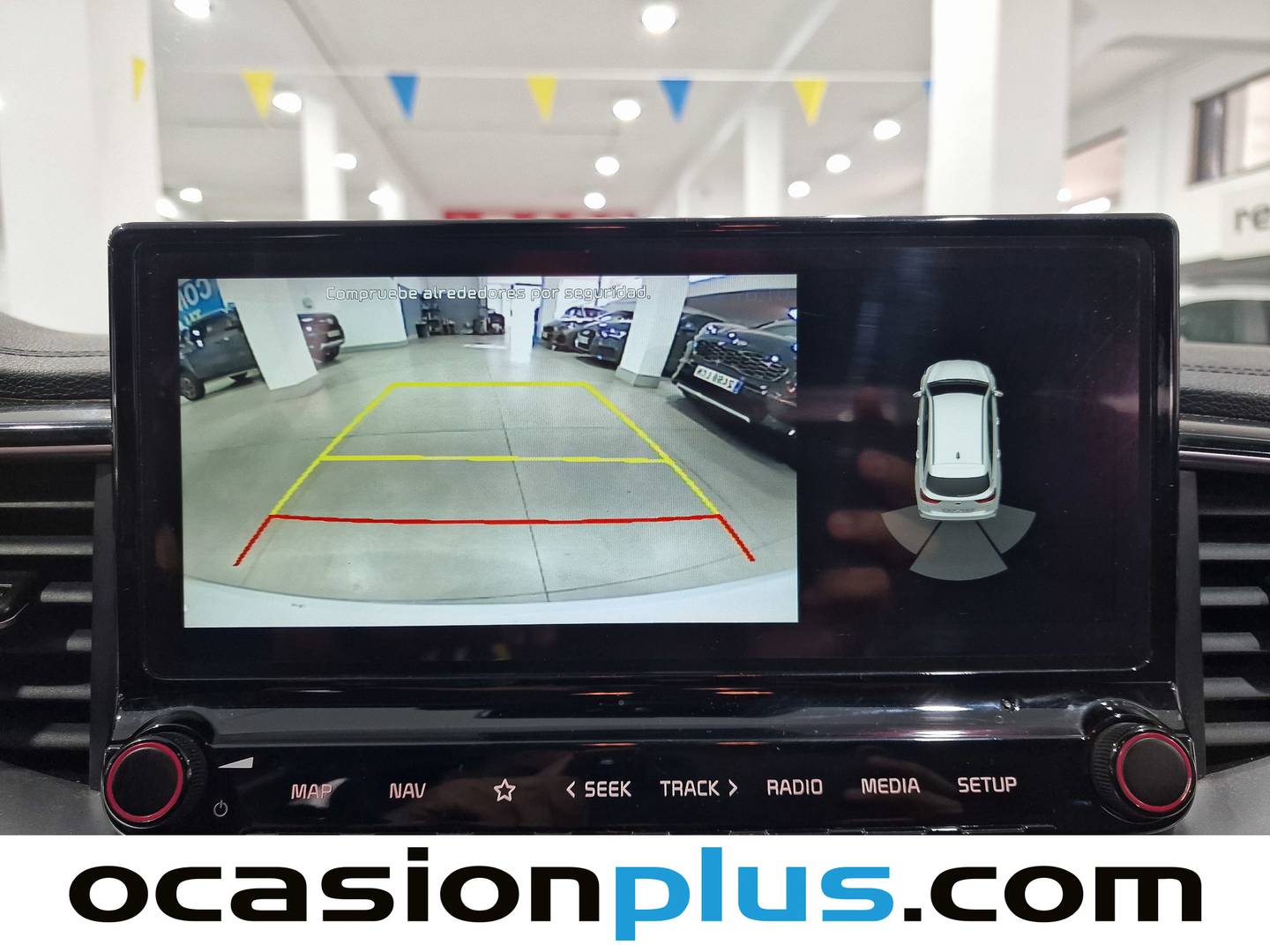 Extras del KIA Ceed KIA Ceed 1.4 T-GDi Tech (140 CV)