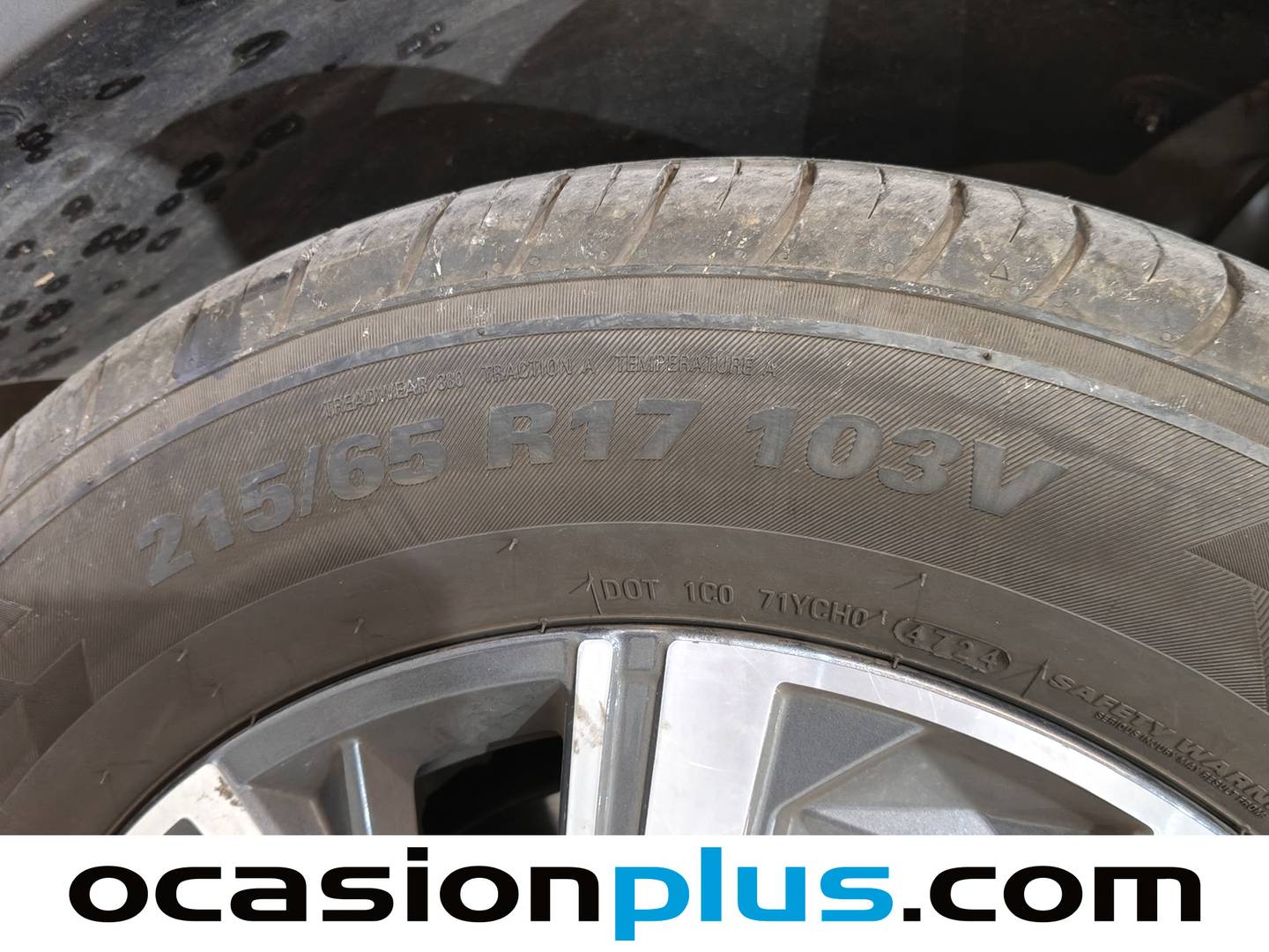 Hyundai Tucson Hyundai Tucson 1.6 CRDI Maxx (115 CV) seminuevo