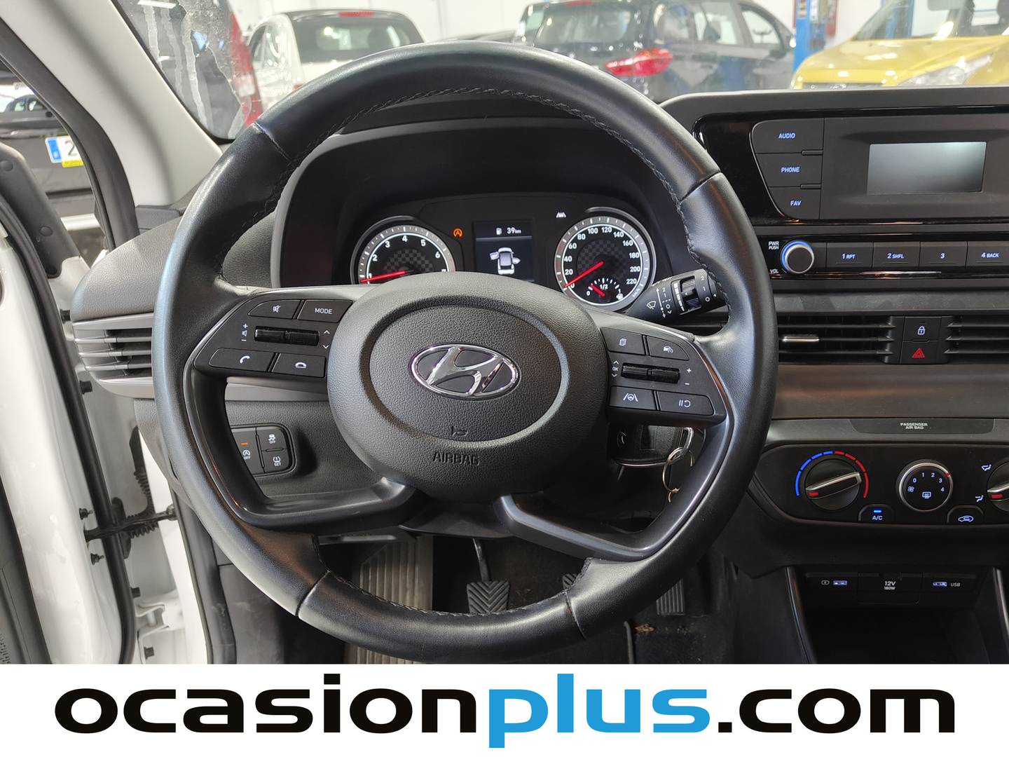Hyundai Bayon Hyundai Bayon 1.2 MPI Essence (84 CV) gasolina