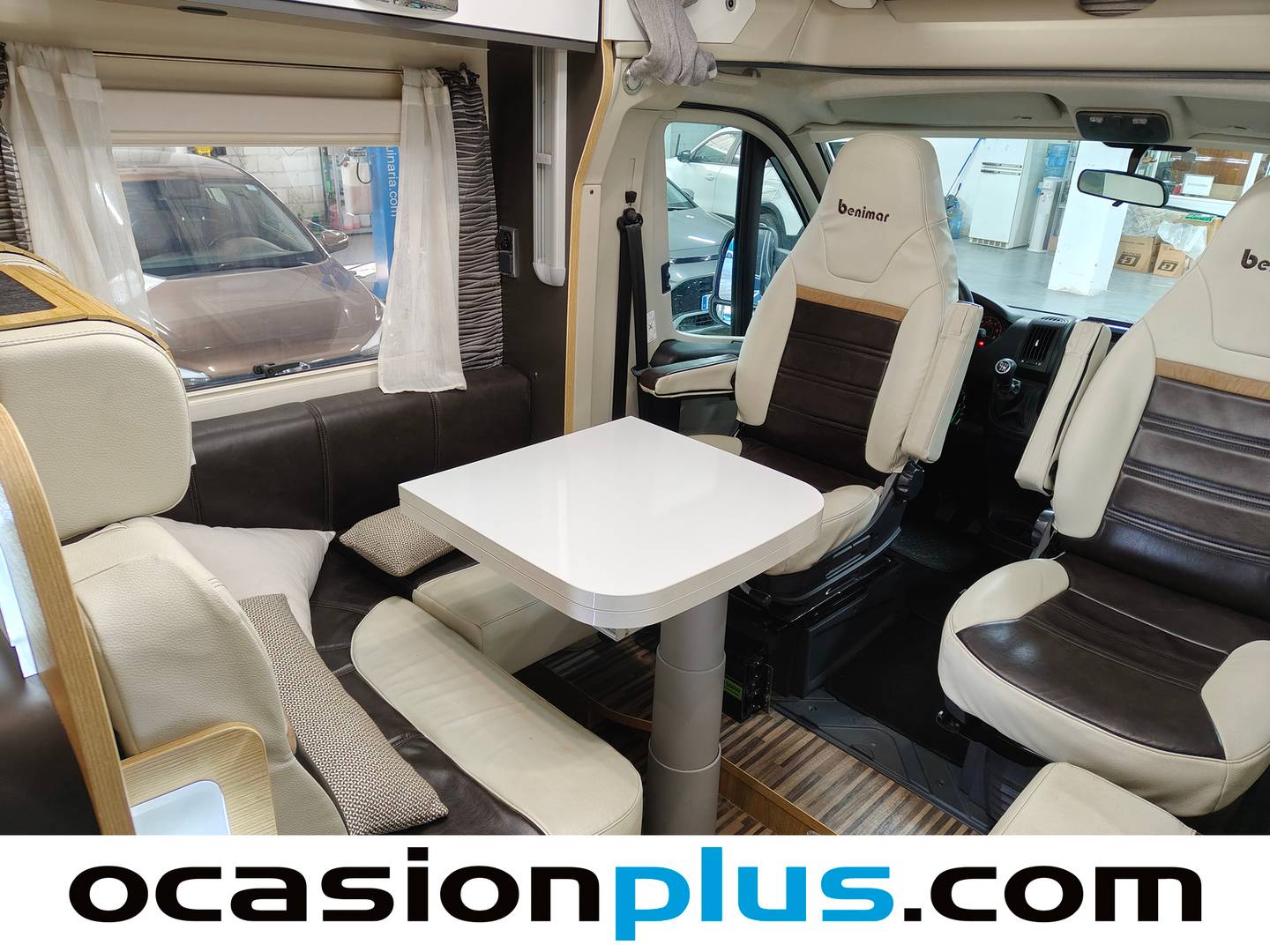 Benimar PERSEO Benimar PERSEO 2.3 D (130CV) 4 Plazas de ocasión