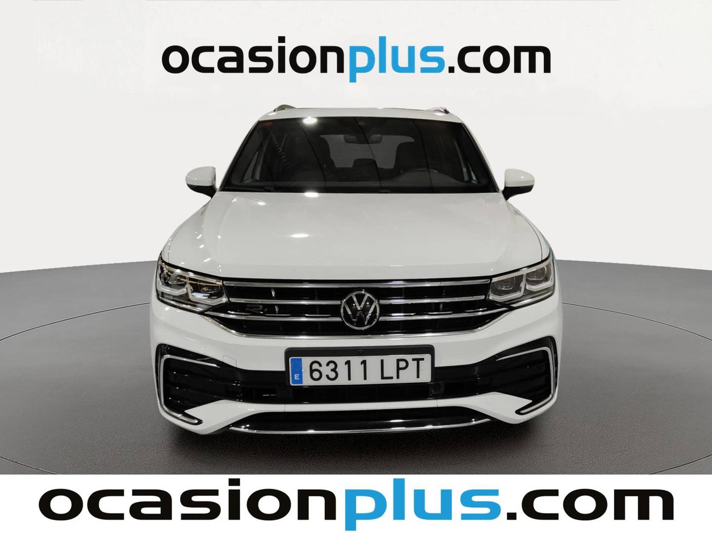 Volkswagen Tiguan Volkswagen Tiguan R-Line 1.5 TSI (150 CV) DSG seminuevo