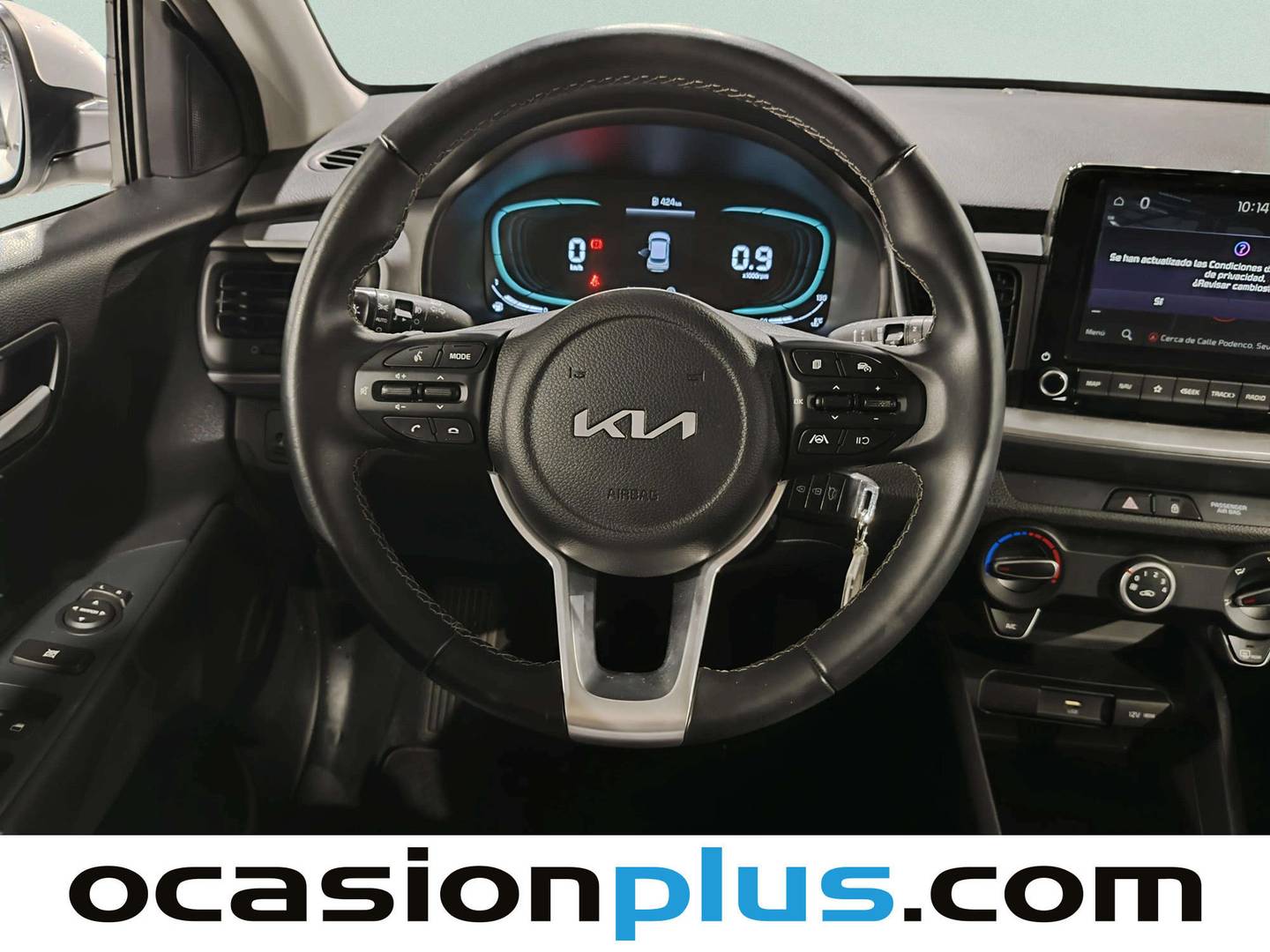 KIA Stonic KIA Stonic 1.0 T-GDi MHEV MT Concept (100 CV) manual