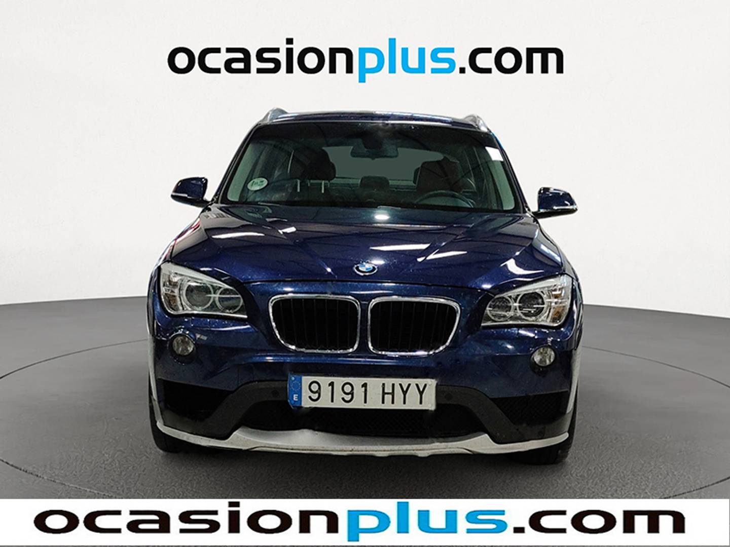 Foto BMW X1 BMW X1 sDrive18d (143 CV)