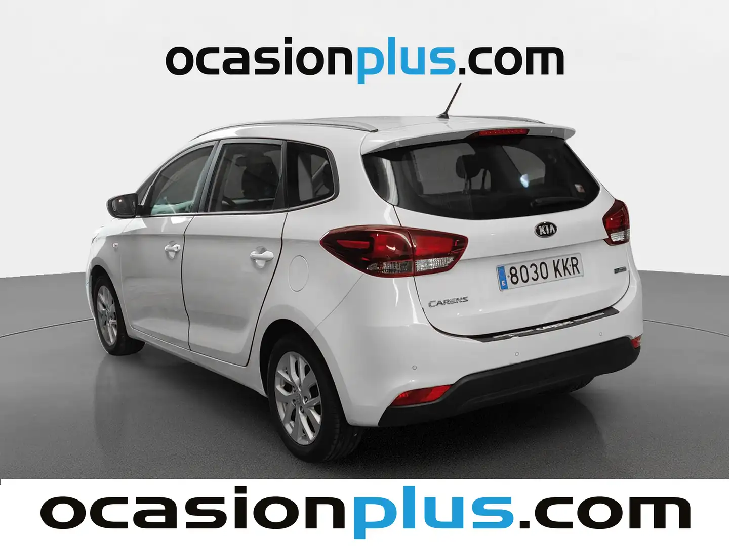Foto KIA Carens Kia Carens 1.7 CRDi VGT Concept Eco-Dynam (115 CV) 7 Plazas