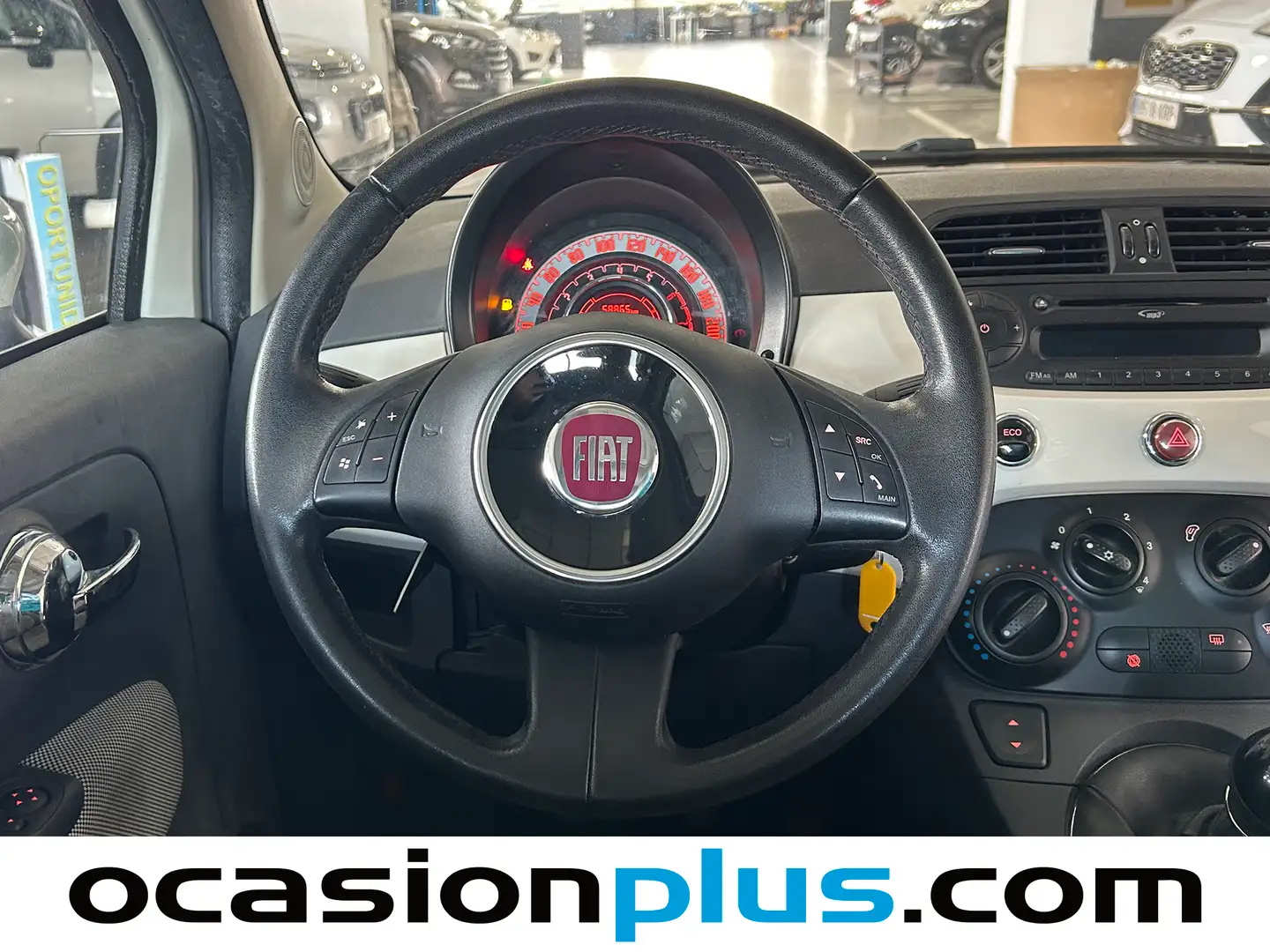 Foto Fiat 500C Fiat 500C 0.9 Turbo TwinAir Lounge (85 CV)