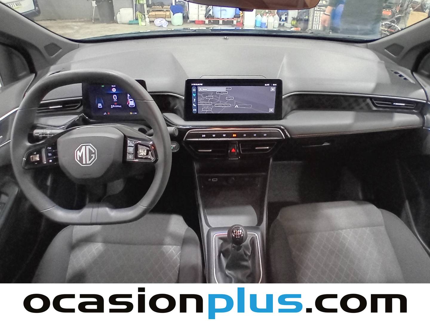 MG MG3 MG MG3 1.5 Comfort (116 CV) de ocasión