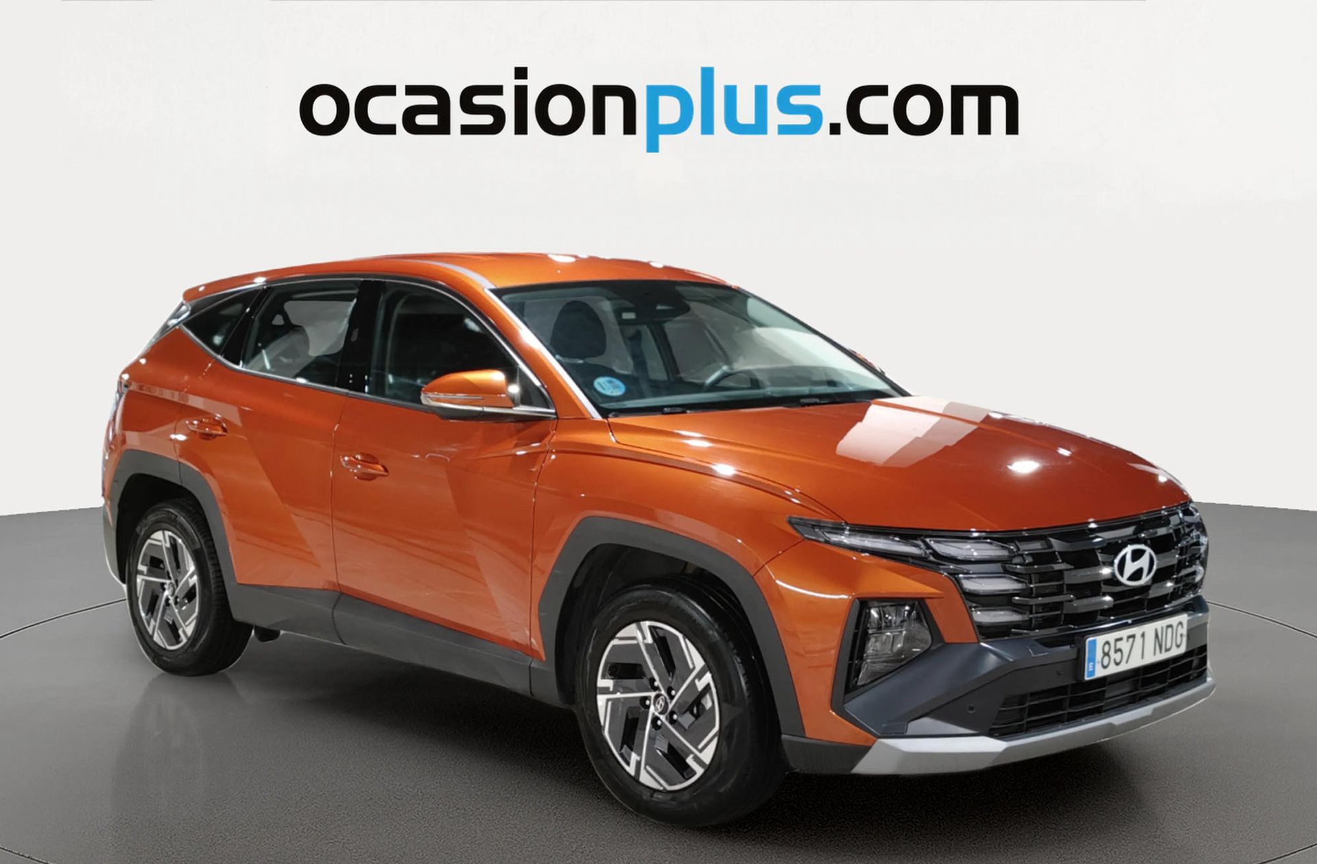 Hyundai Tucson 1.6T HEV Klass - foto 2