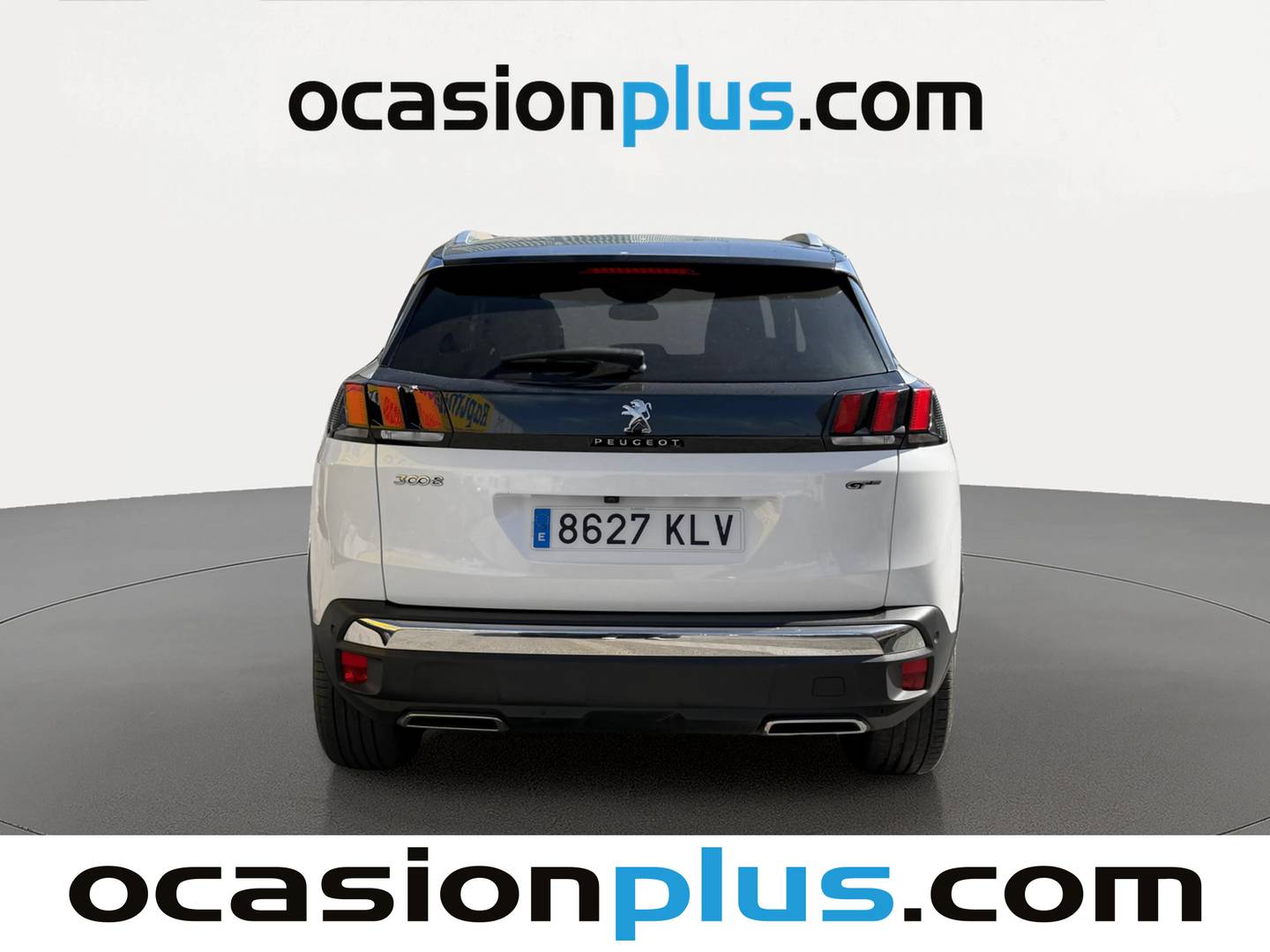 Peugeot 3008 Peugeot 3008 BlueHDI 180 S&S GT EAT8 (180 CV) diésel