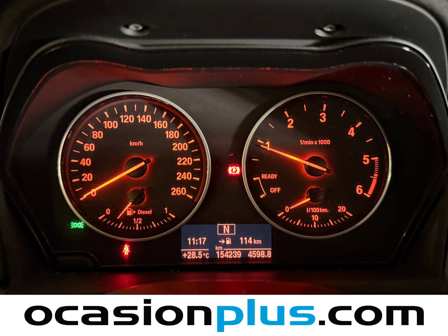 BMW Serie 2 Gran Tourer BMW Serie 2 216d Gran Tourer (116 CV) 7 Plazas de segunda mano