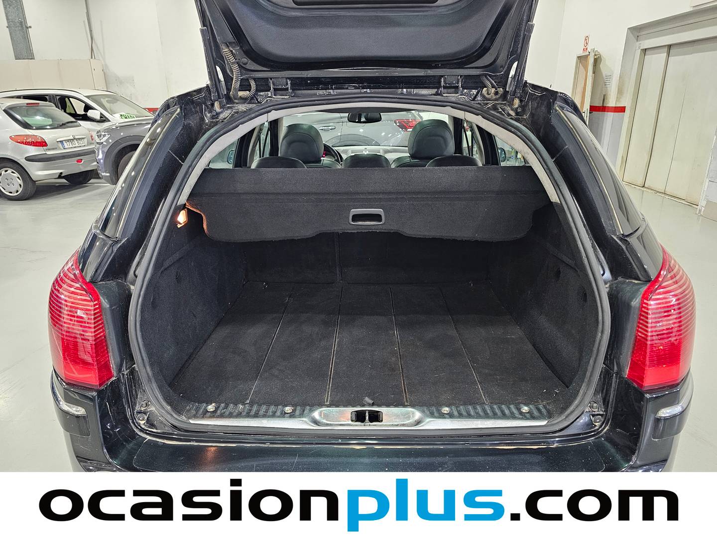 Foto Peugeot 407 SW Peugeot 407 SW 2.0 HDI Premium (136 CV)