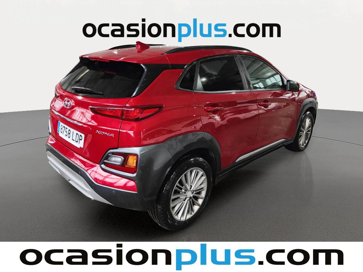Foto Hyundai Kona Hyundai Kona 1.6 TGDi Tecno Red 4X2 DT (177 CV)