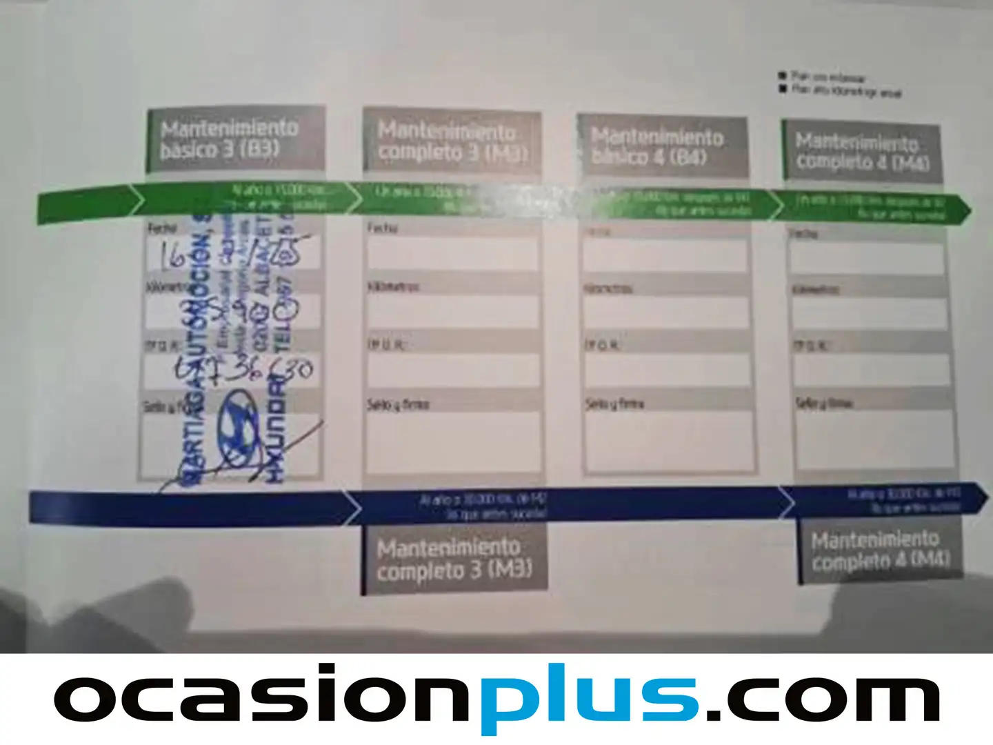 Foto Hyundai Tucson Hyundai Tucson 1.6 CRDI 48V N-Line 4x2 (136 CV)