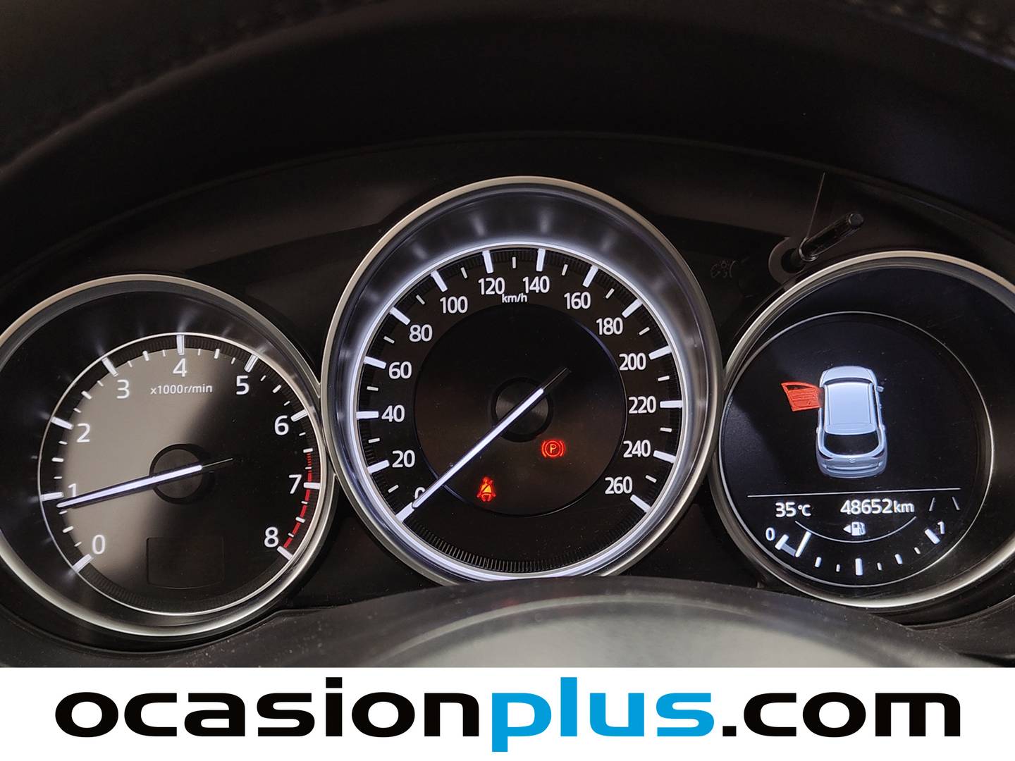 Mazda CX-5 Mazda CX-5 2.0 MHEV Center-Line Plus (165 CV) de segunda mano