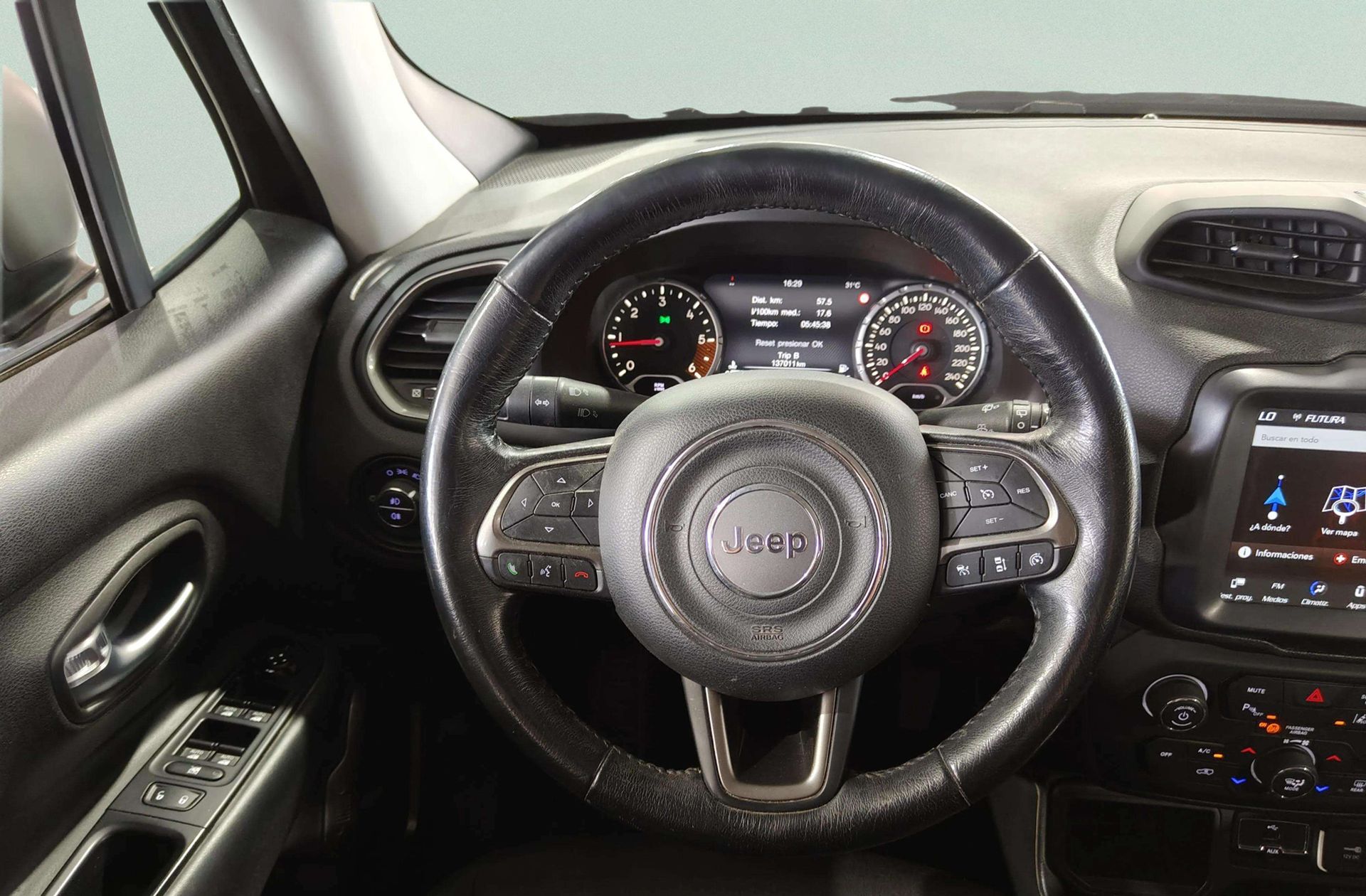 Jeep Renegade 1.6 MultiJet Limited 4x2 - foto 22
