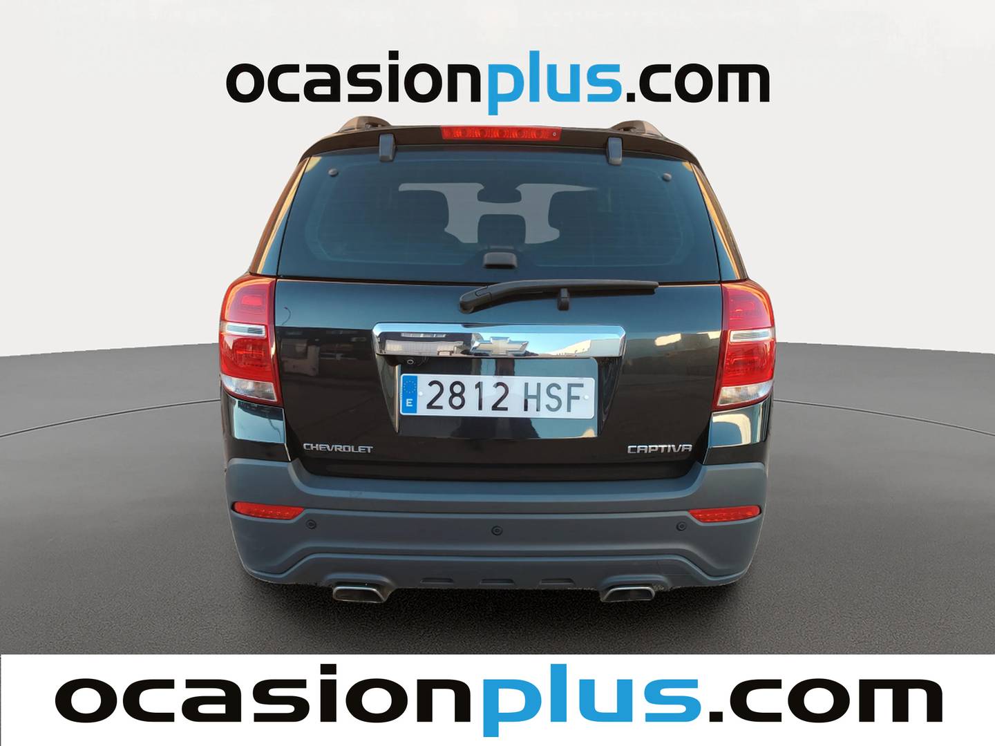 Foto Chevrolet Captiva Chevrolet Captiva 2.2 VCDI 16V LT FWD (163 CV) 7 Plazas