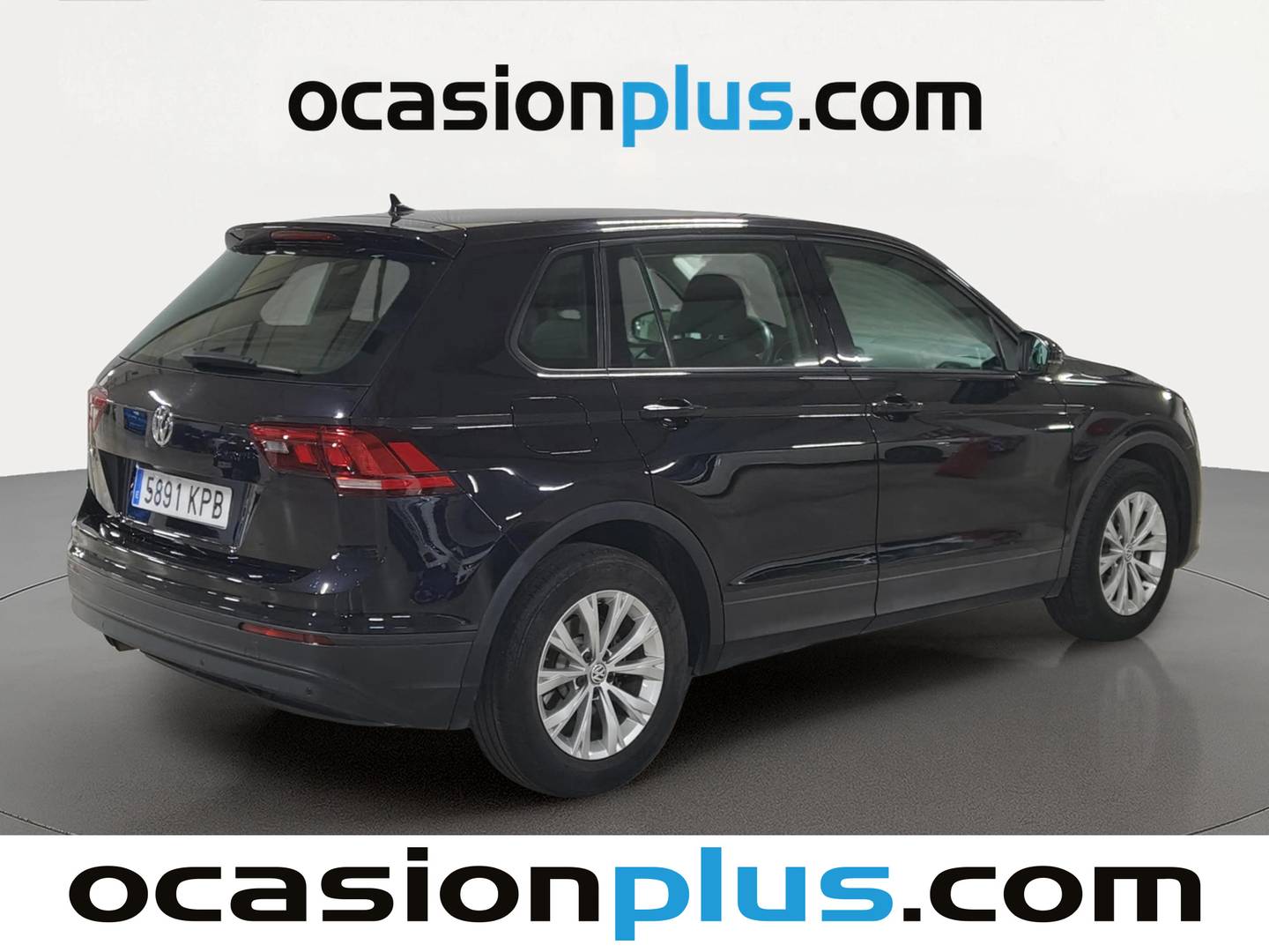 Foto trasera Volkswagen Tiguan Volkswagen Tiguan Edition 2.0 TDI (150 CV) derecha