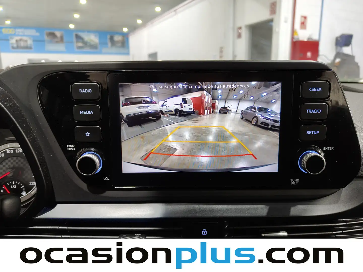 Foto Hyundai Bayon Hyundai Bayon 1.2 MPI Klass (84 CV)