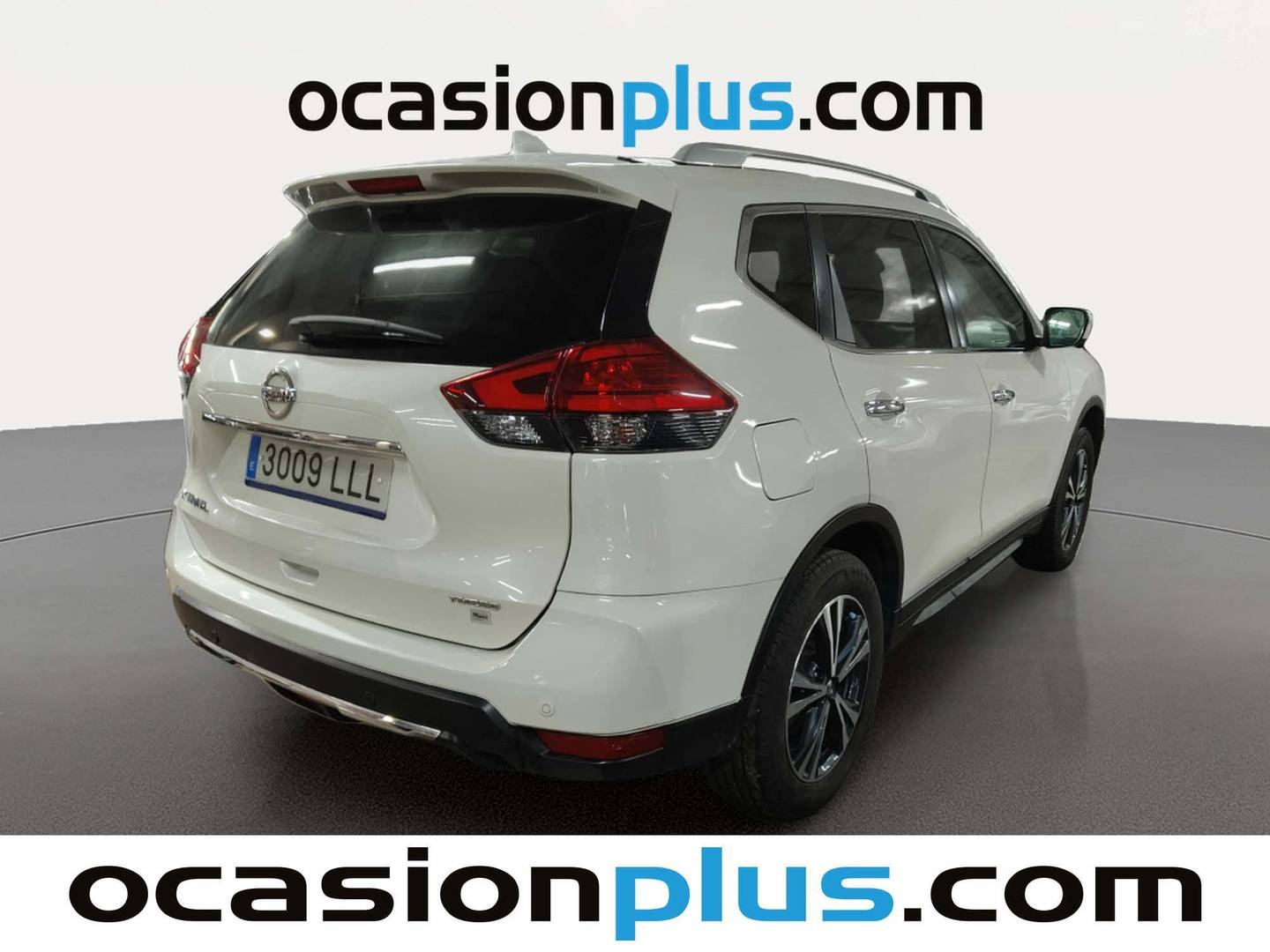 Foto Nissan X-TRAIL Nissan X-Trail DIG-T 160 N-Connecta 4x2 DCT (160 CV)