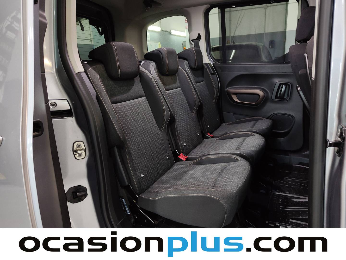 Foto Peugeot Rifter Peugeot Rifter BlueHDi 130 GT Line Standard  (130 CV)