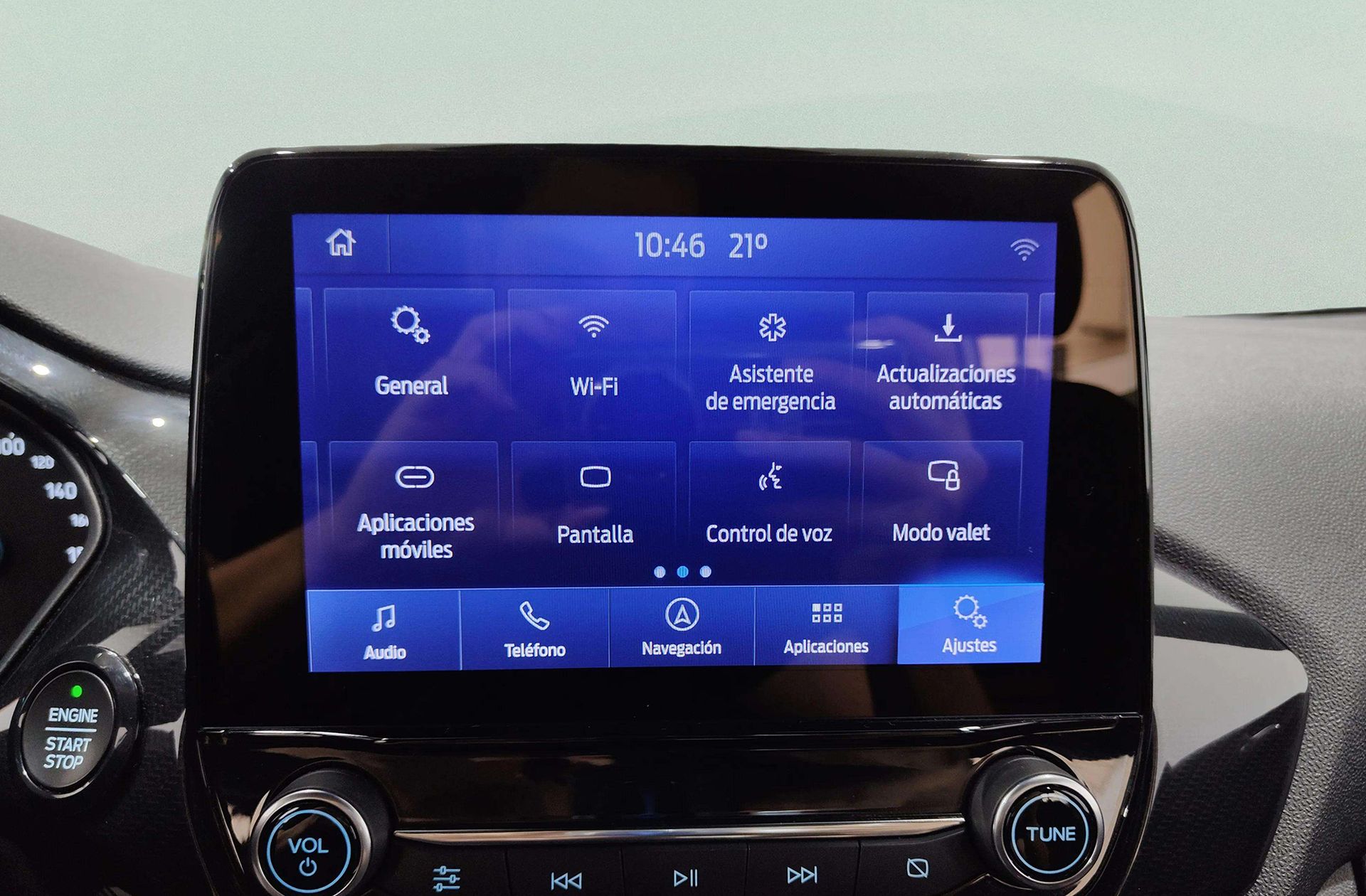 Ford Fiesta 1.0 EcoBoost MHEV ST-Line - foto 8
