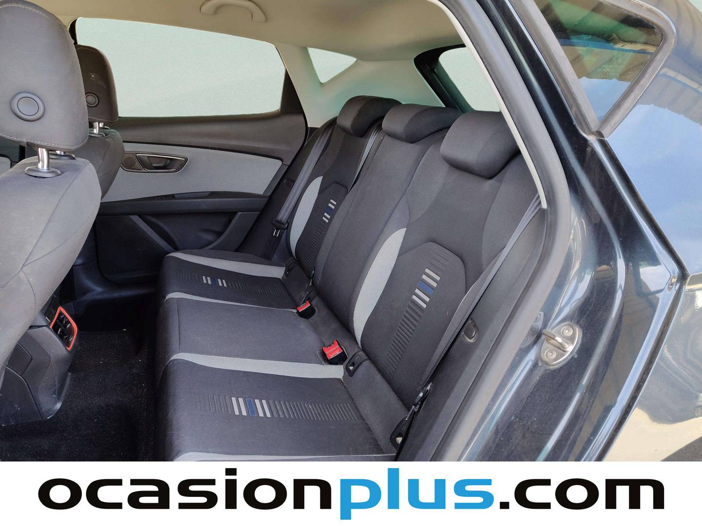 Foto asientos traseros Seat León Seat León 1.5 TSI S&S Style Visio Edition (130 CV)