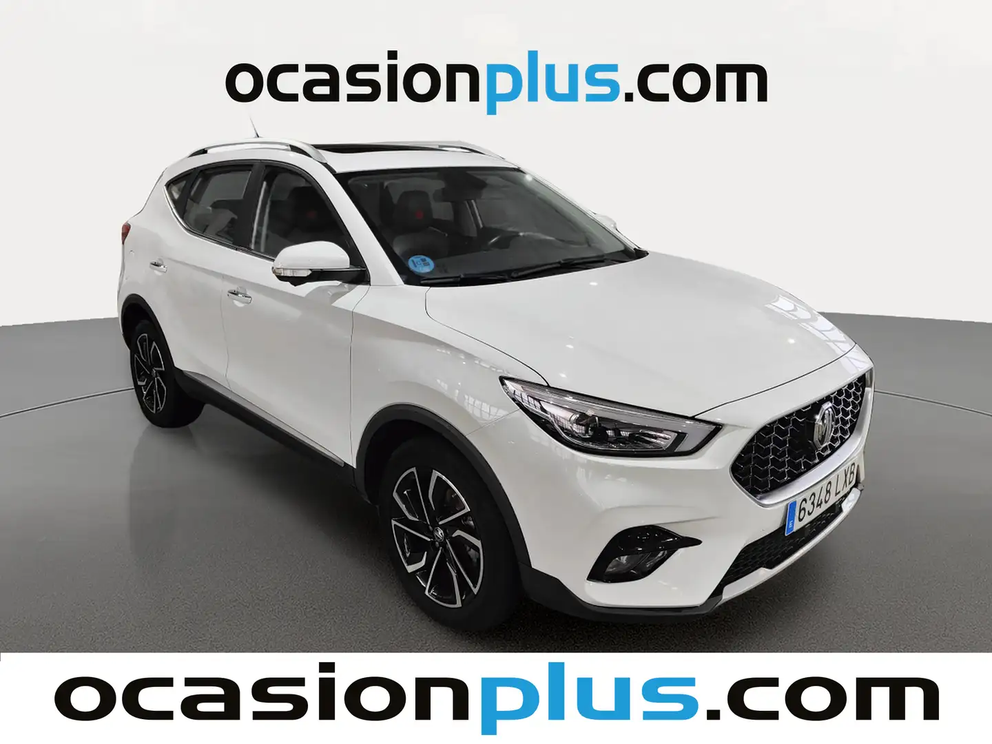 Foto MG ZS MG ZS 1.0T Luxury (111 CV)