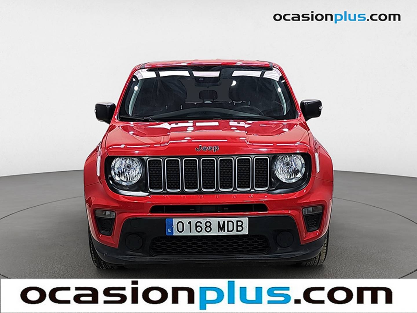 Foto Jeep Renegade Jeep Renegade eHybrid Longitude ATX (130 CV)