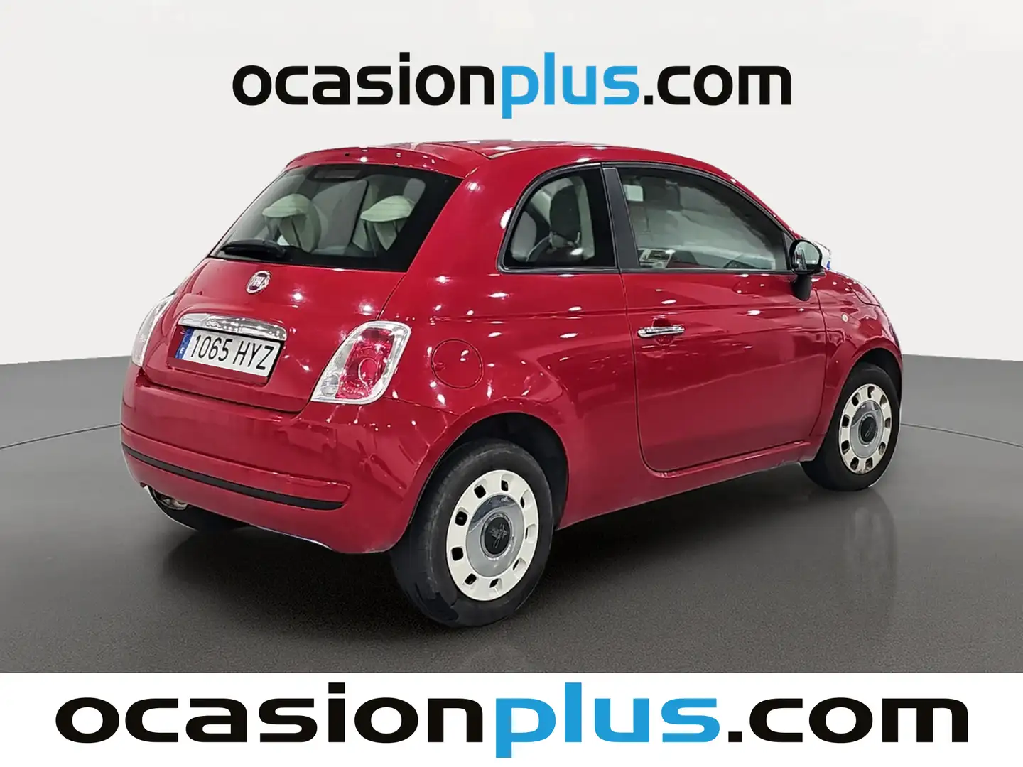 Foto Fiat 500 Fiat 500 1.2 8v Color Therapy (69 CV)