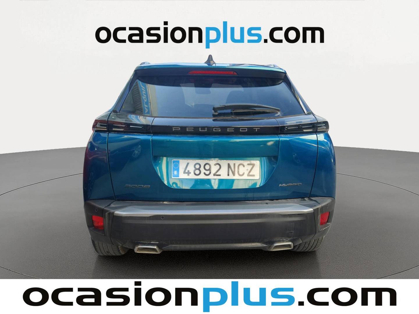 Peugeot 2008 Peugeot 2008 Allure Hybrid eDCS6 (145 CV) barato