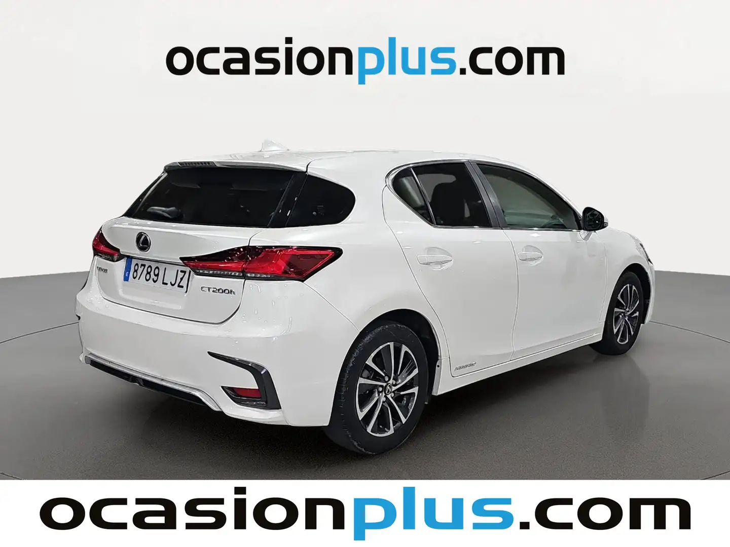 Foto Lexus CT Lexus CT 200h Business (136 CV)
